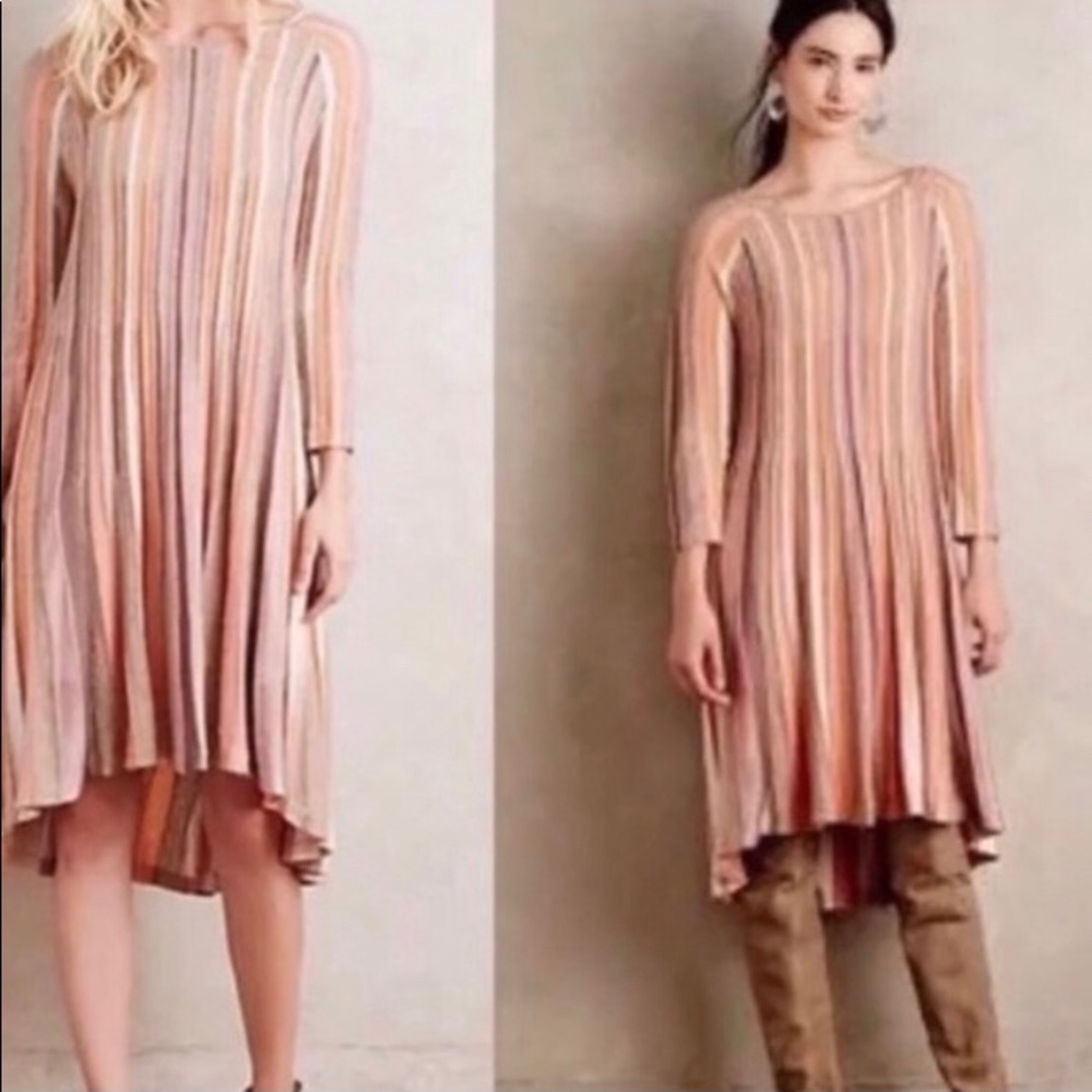 Anthropologie Nora Dress